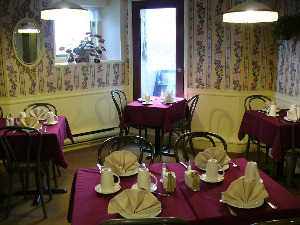 Albert House Inn Ottawa Esterno foto