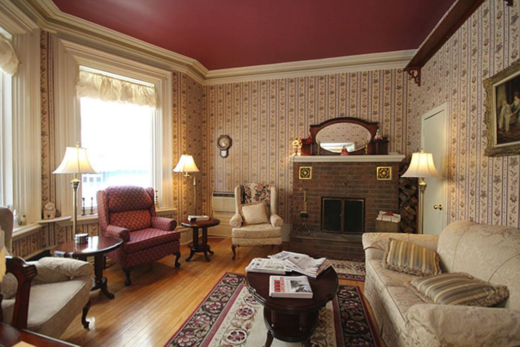Albert House Inn Ottawa Esterno foto