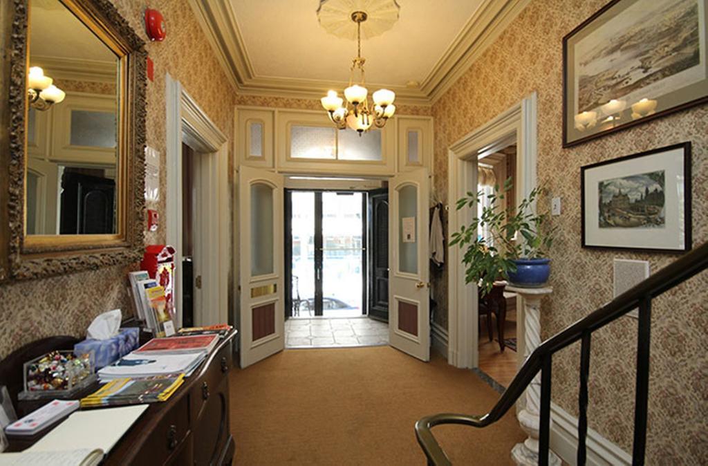 Albert House Inn Ottawa Esterno foto