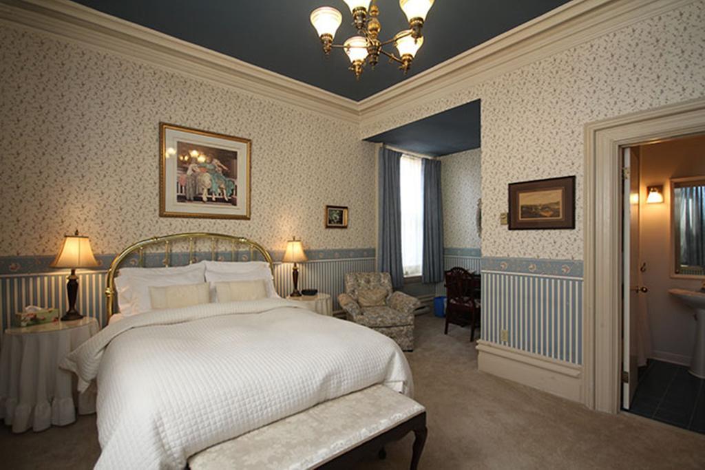 Albert House Inn Ottawa Esterno foto
